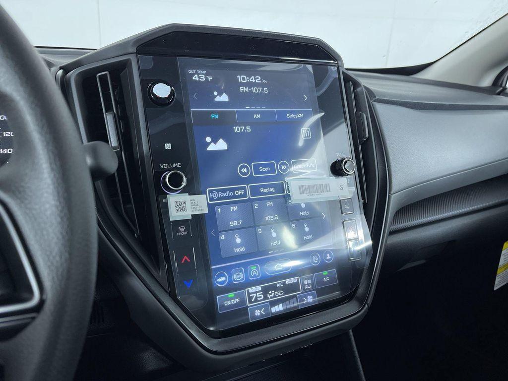 new 2026 Subaru Crosstrek car, priced at $31,643