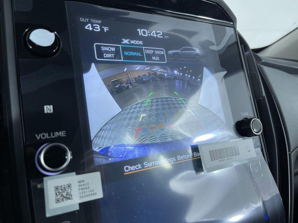 new 2026 Subaru Crosstrek car, priced at $31,643