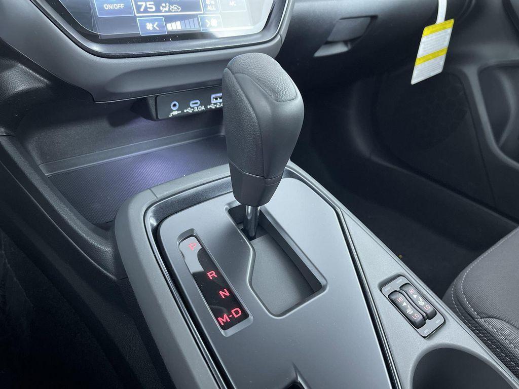 new 2026 Subaru Crosstrek car, priced at $31,643