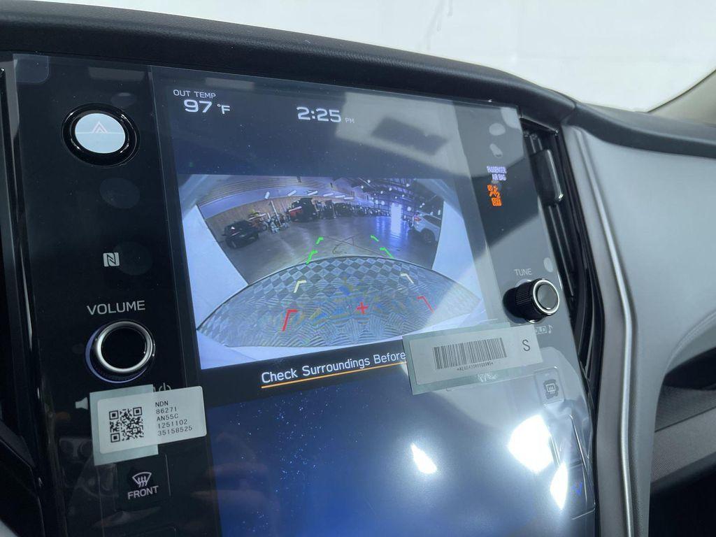 new 2025 Subaru Legacy car, priced at $32,530