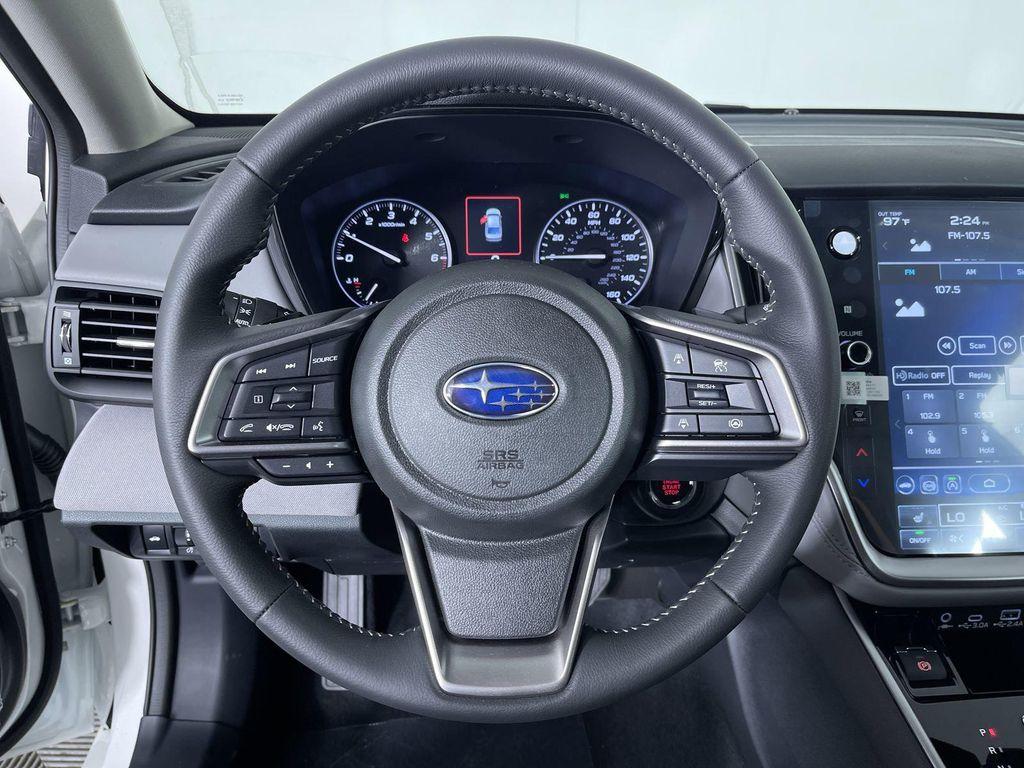 new 2025 Subaru Legacy car, priced at $32,530