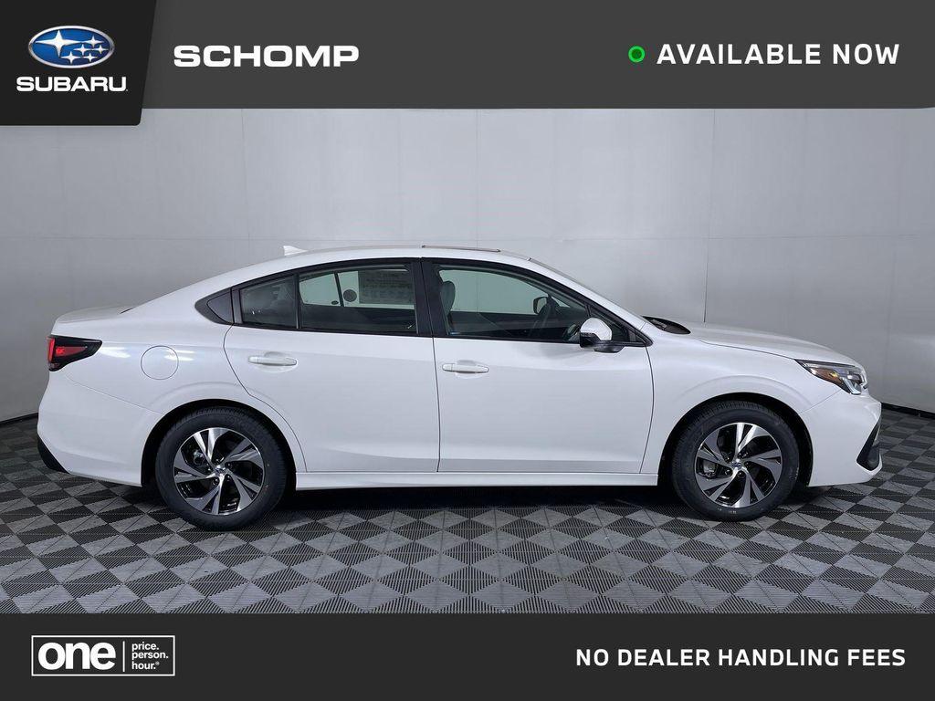 new 2025 Subaru Legacy car, priced at $31,830
