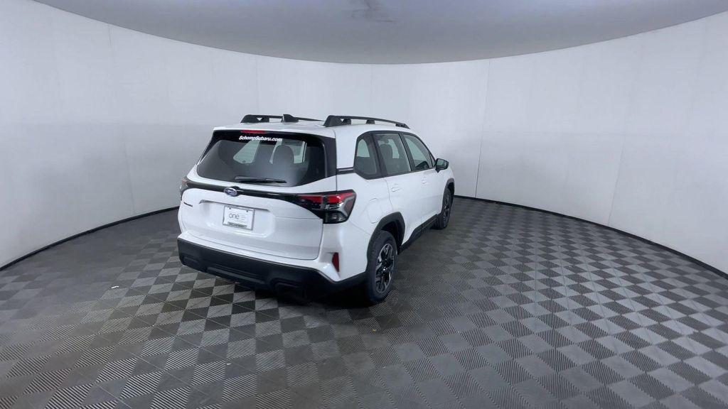 new 2026 Subaru Forester car, priced at $31,140