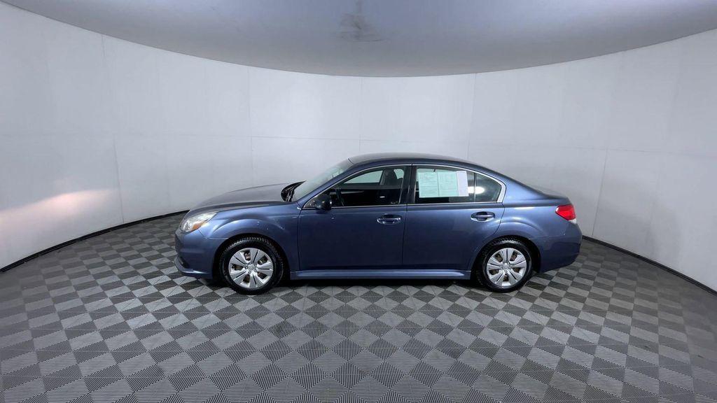used 2013 Subaru Legacy car, priced at $8,400