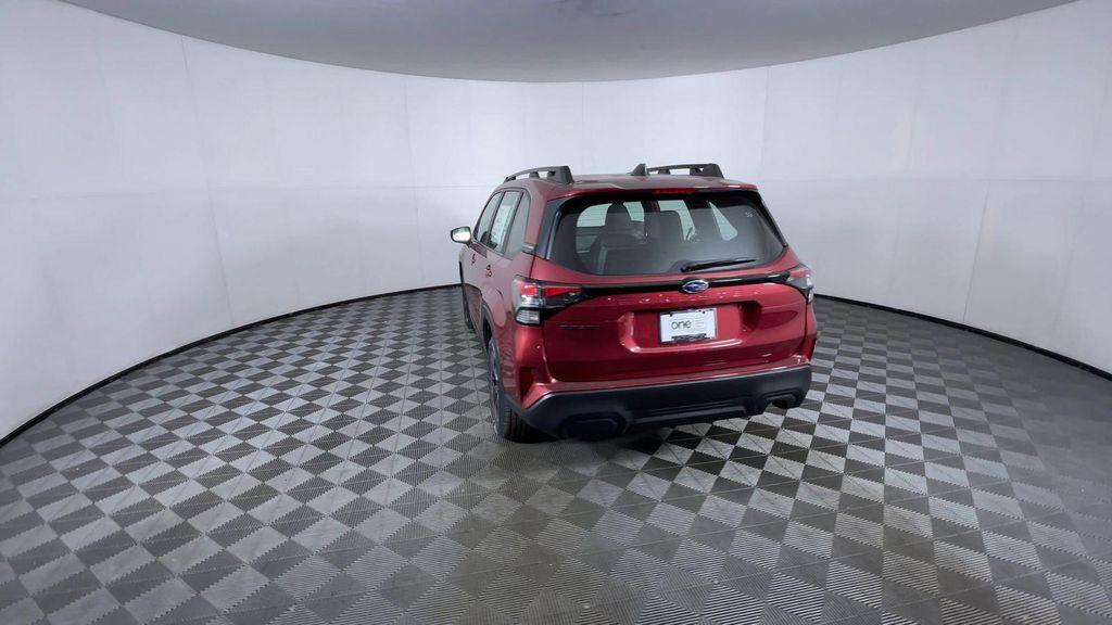 new 2026 Subaru Forester car, priced at $31,140