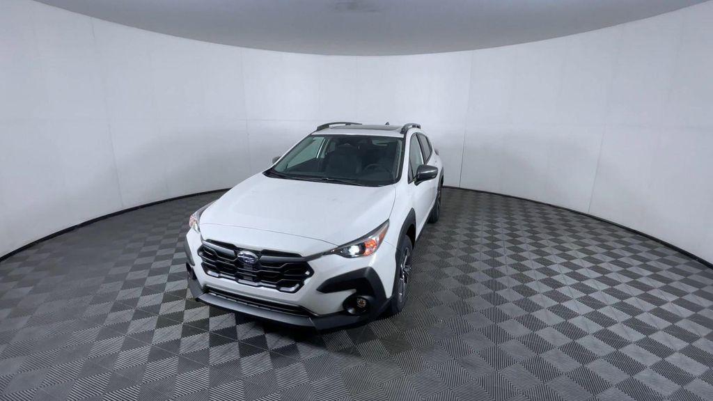 new 2026 Subaru Crosstrek car, priced at $30,774