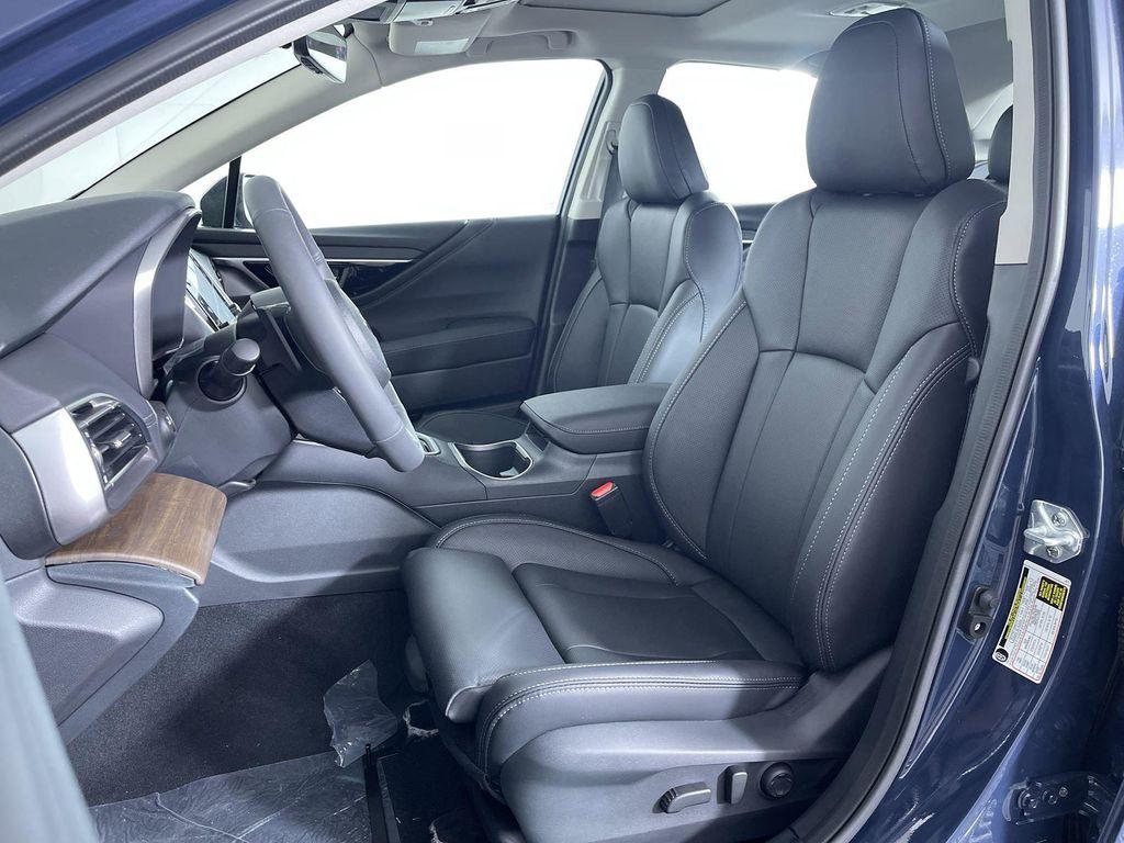 new 2025 Subaru Legacy car, priced at $40,001