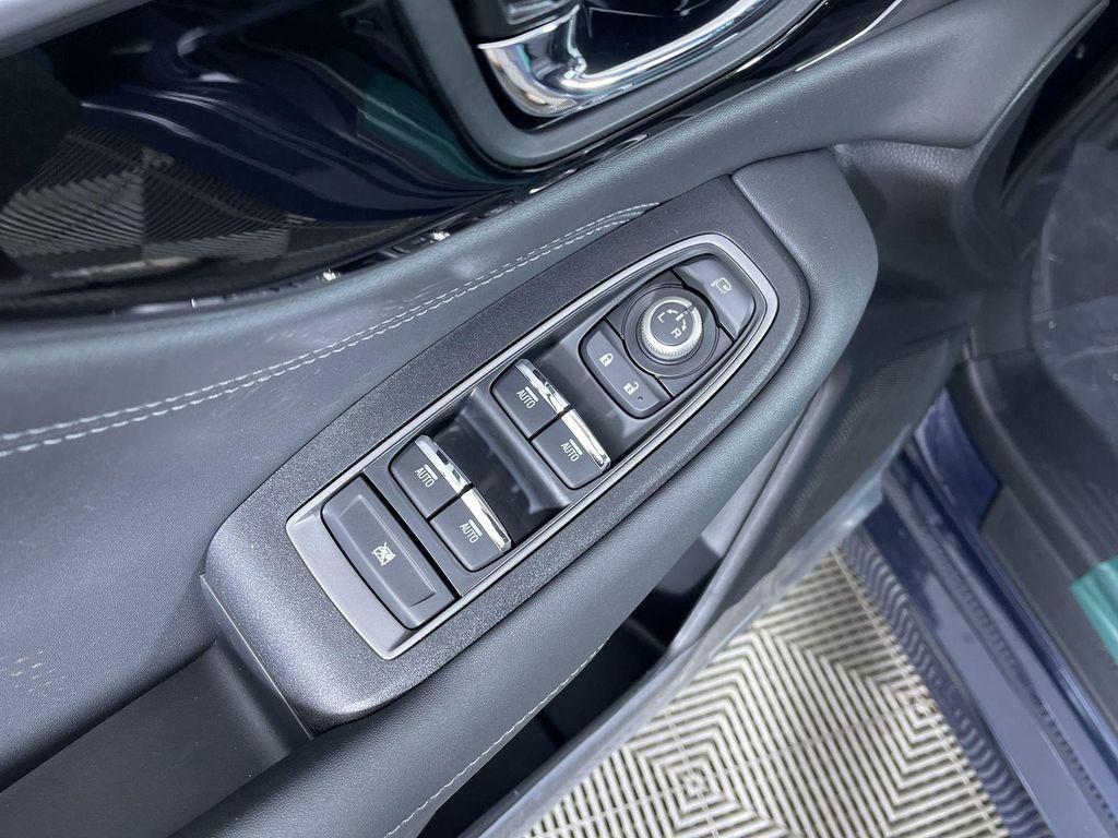 new 2025 Subaru Legacy car, priced at $40,001