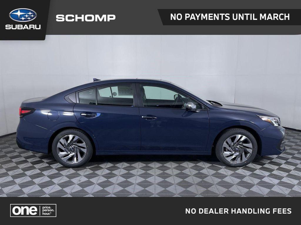 new 2025 Subaru Legacy car, priced at $40,001