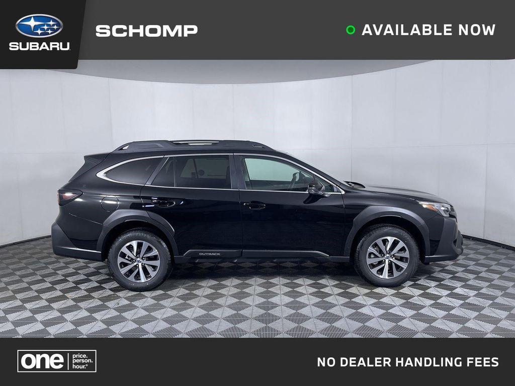 used 2025 Subaru Outback car, priced at $31,594