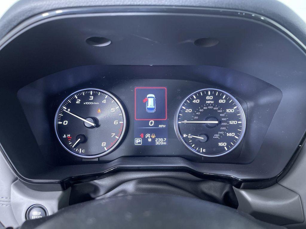 used 2025 Subaru Outback car, priced at $31,594