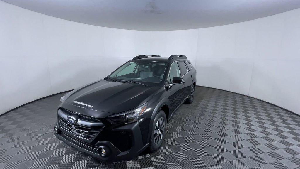 used 2025 Subaru Outback car, priced at $31,594