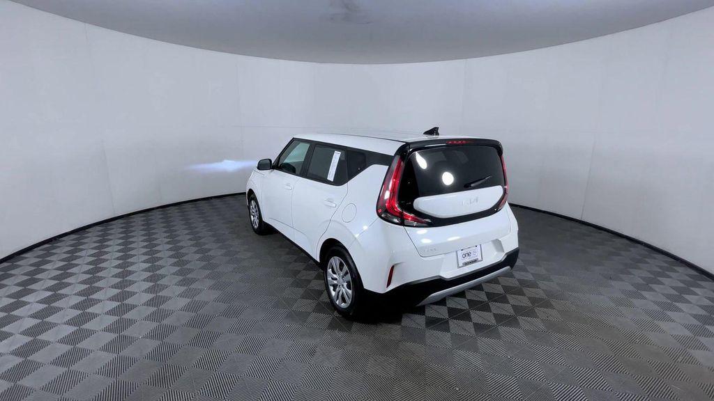 used 2024 Kia Soul car, priced at $16,971