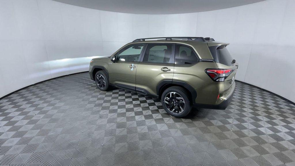 new 2025 Subaru Forester Hybrid car, priced at $40,762