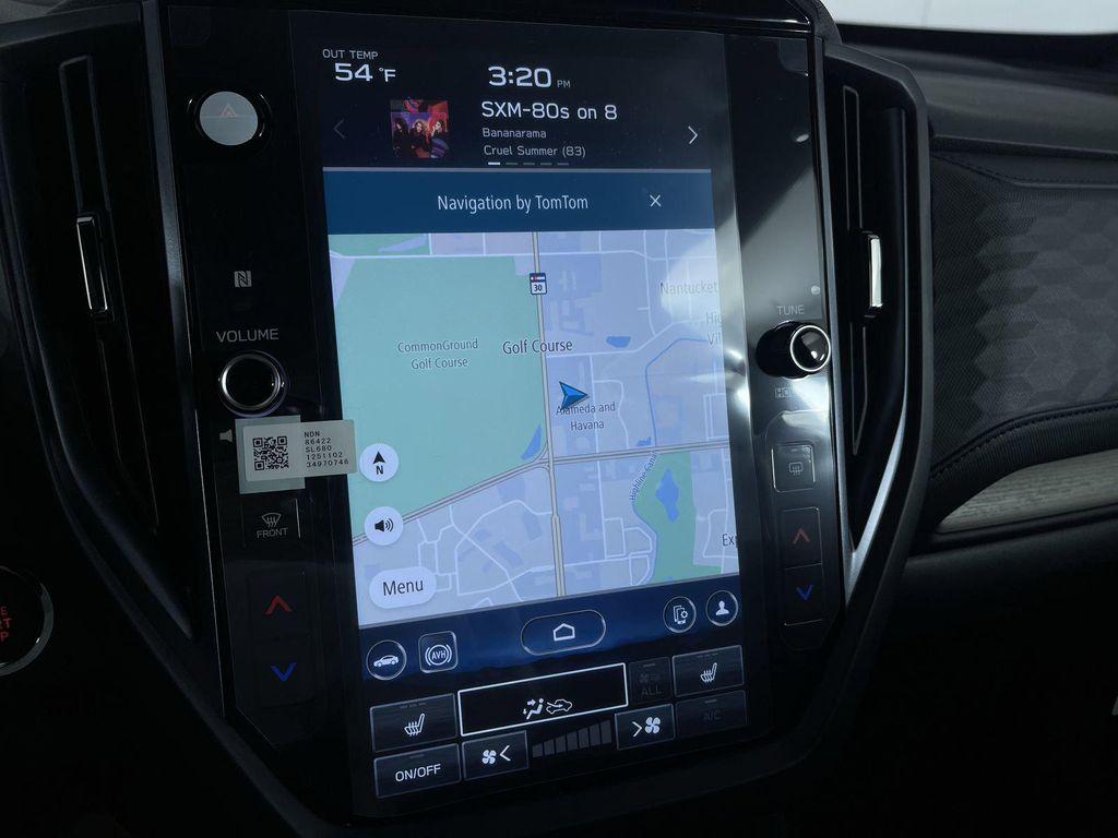 new 2025 Subaru Forester Hybrid car, priced at $40,762