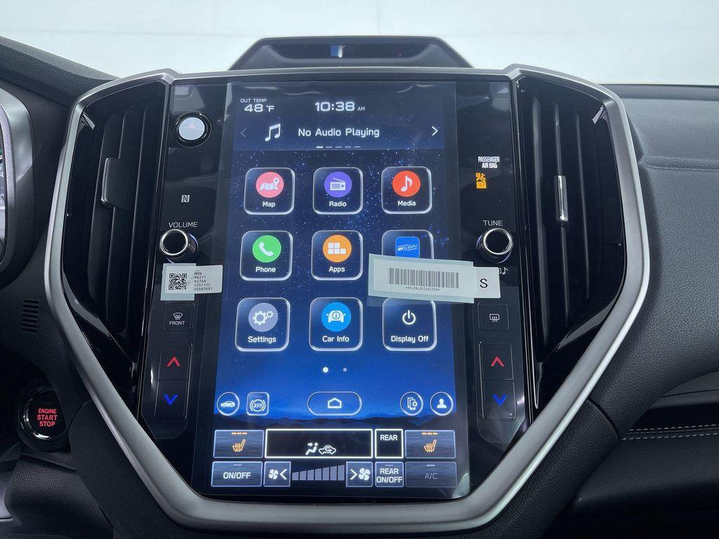 new 2026 Subaru Ascent car, priced at $49,887