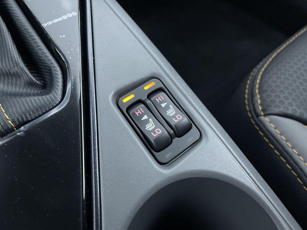 new 2026 Subaru Crosstrek car, priced at $37,011