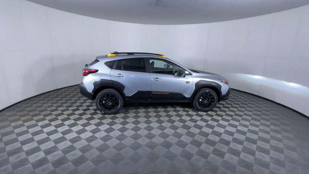 new 2026 Subaru Crosstrek car, priced at $37,011
