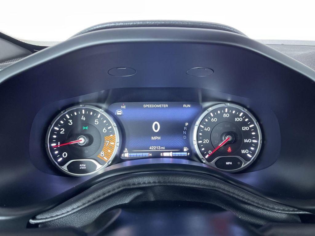 used 2022 Jeep Renegade car, priced at $17,971