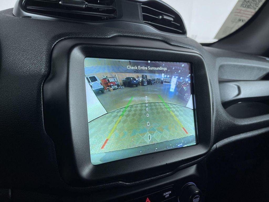 used 2022 Jeep Renegade car, priced at $17,971