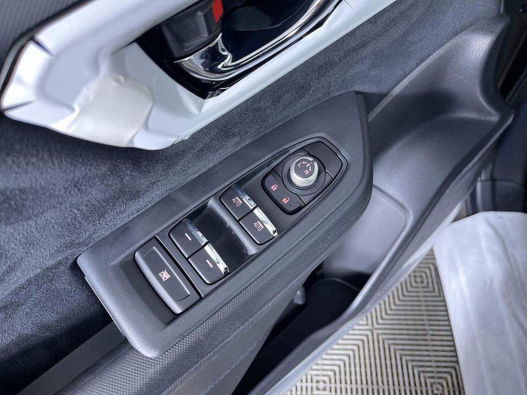 new 2025 Subaru Forester car, priced at $40,740