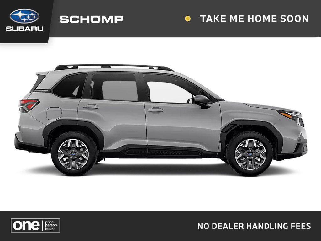 new 2026 Subaru Forester car, priced at $36,734