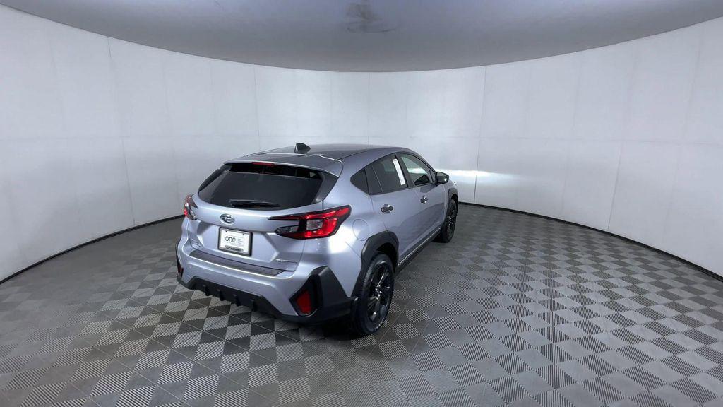 used 2024 Subaru Crosstrek car, priced at $23,900