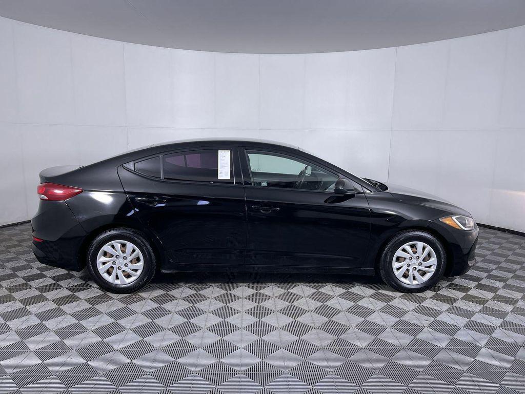 used 2018 Hyundai Elantra car, priced at $10,400
