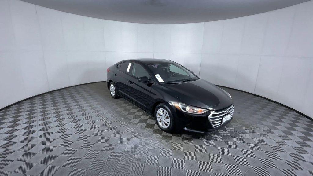 used 2018 Hyundai Elantra car, priced at $10,400