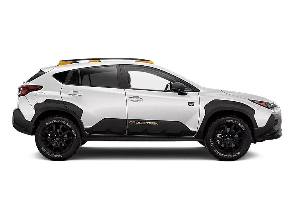 new 2026 Subaru Crosstrek car, priced at $38,939