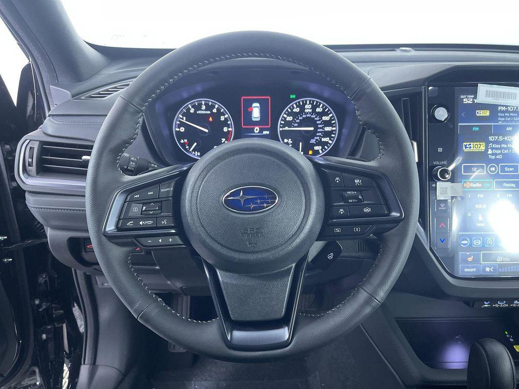 used 2026 Subaru Forester car, priced at $38,661