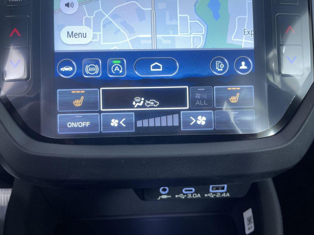 used 2026 Subaru Forester car, priced at $38,661