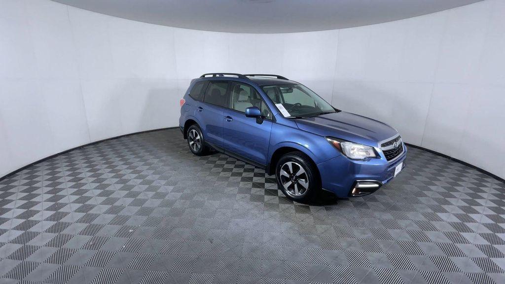 used 2017 Subaru Forester car, priced at $14,987