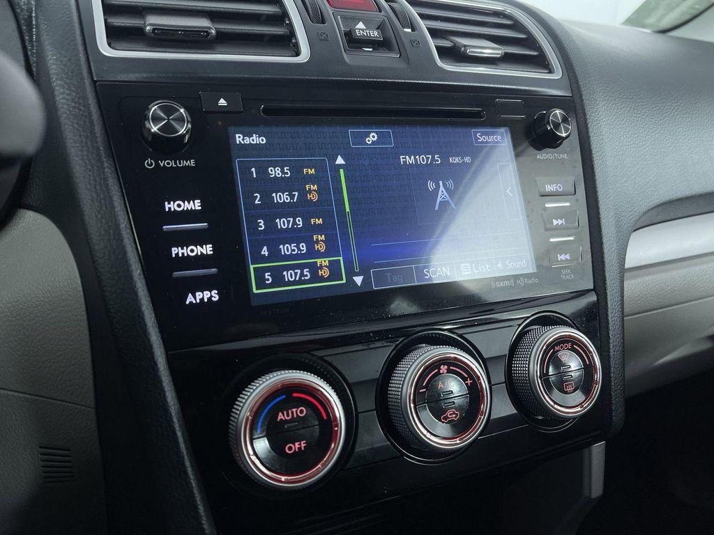 used 2017 Subaru Forester car, priced at $14,987