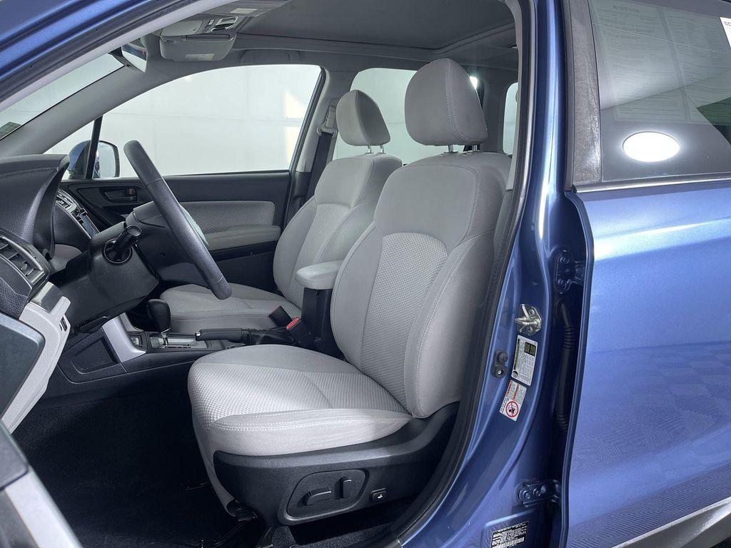 used 2017 Subaru Forester car, priced at $14,987