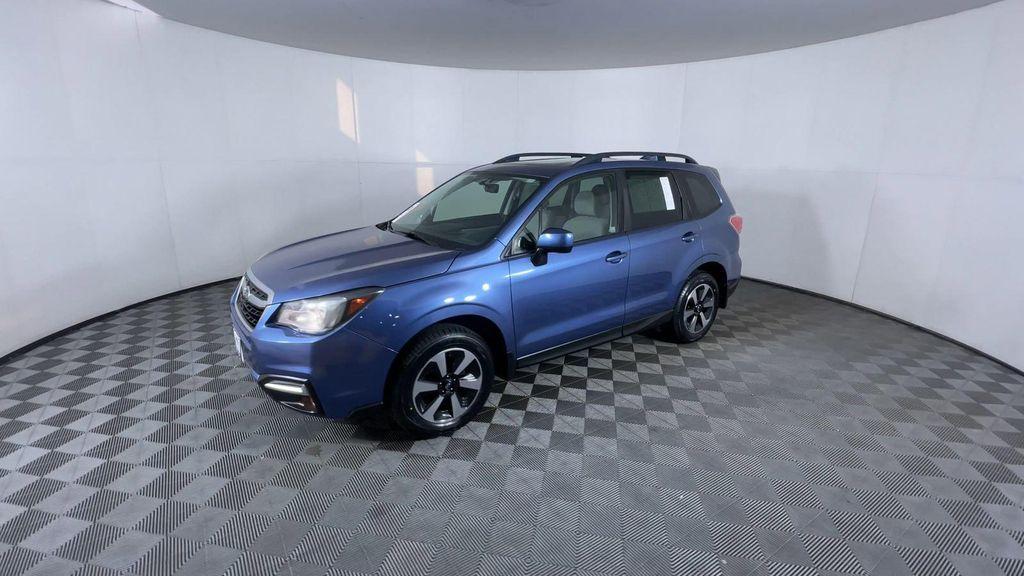 used 2017 Subaru Forester car, priced at $14,987