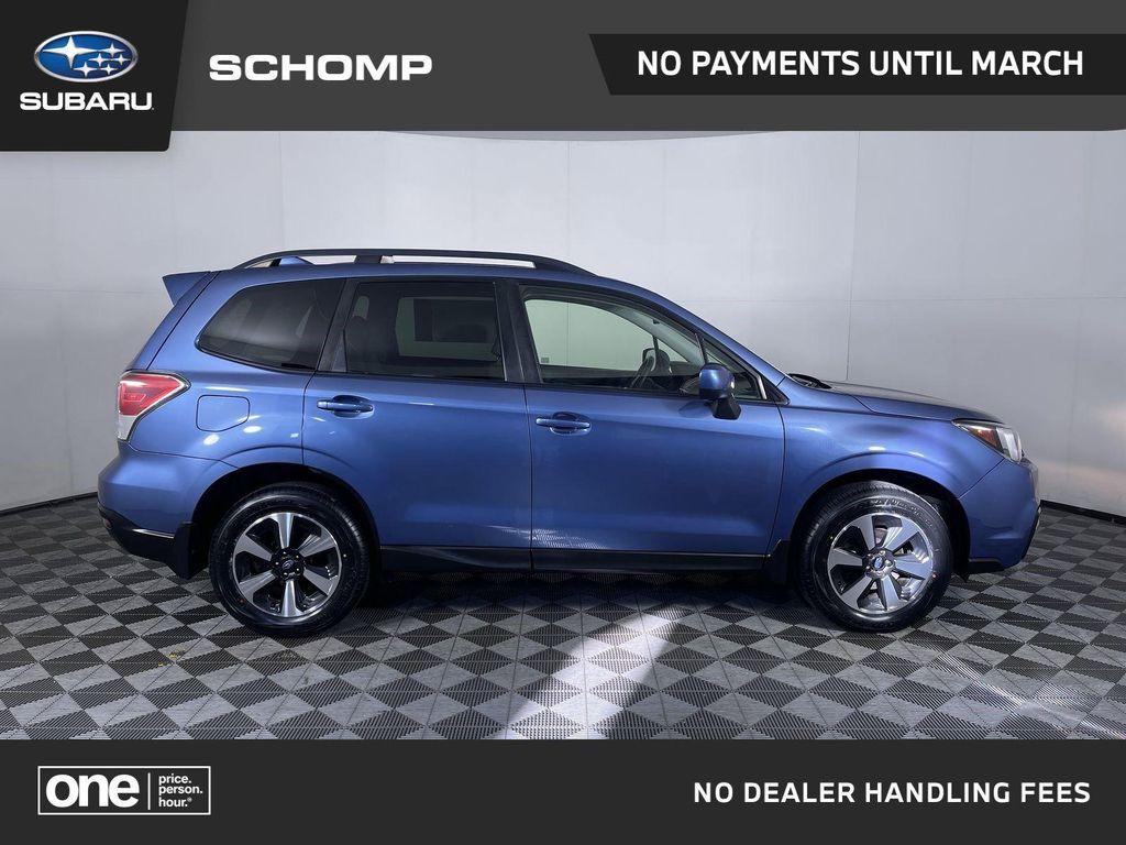 used 2017 Subaru Forester car, priced at $14,987