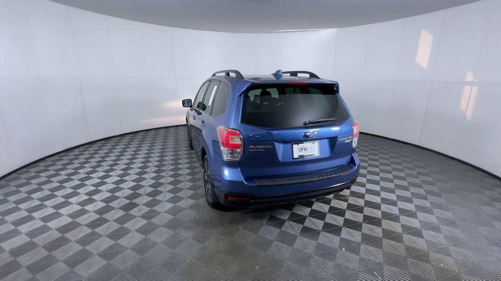used 2017 Subaru Forester car, priced at $14,987