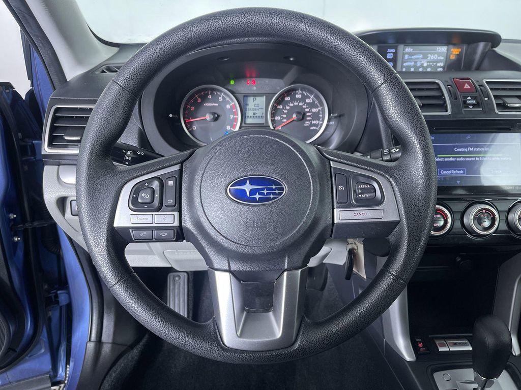 used 2017 Subaru Forester car, priced at $14,987