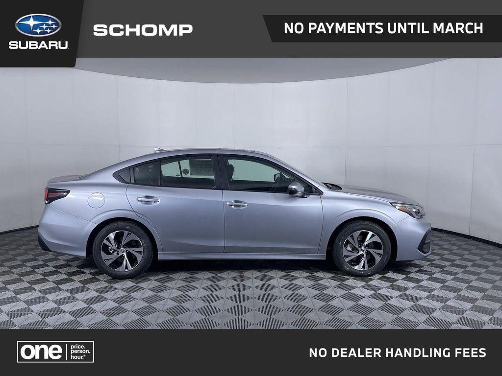 new 2025 Subaru Legacy car, priced at $32,996