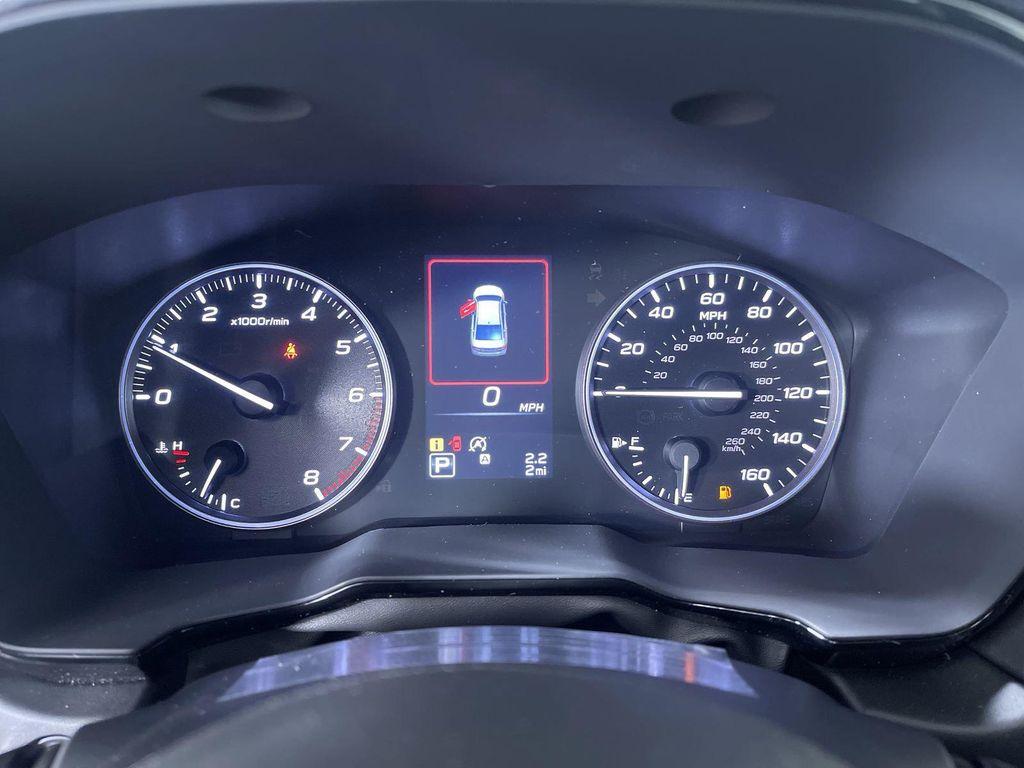 new 2025 Subaru Legacy car, priced at $32,996