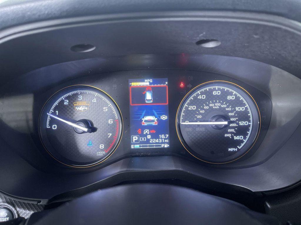 used 2022 Subaru Forester car, priced at $28,471