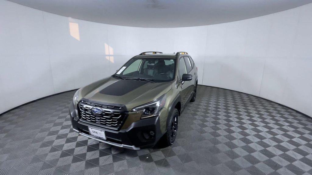 used 2022 Subaru Forester car, priced at $28,471