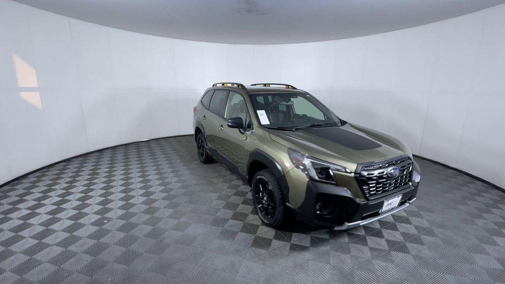 used 2022 Subaru Forester car, priced at $28,471