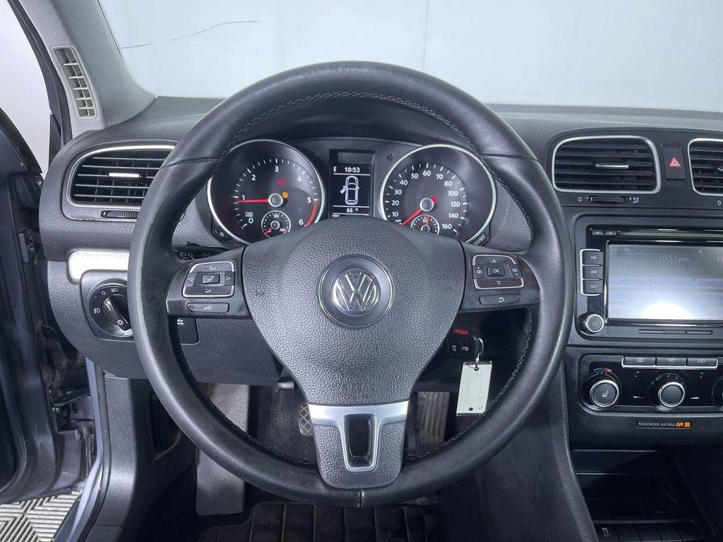 used 2012 Volkswagen Golf car, priced at $8,500