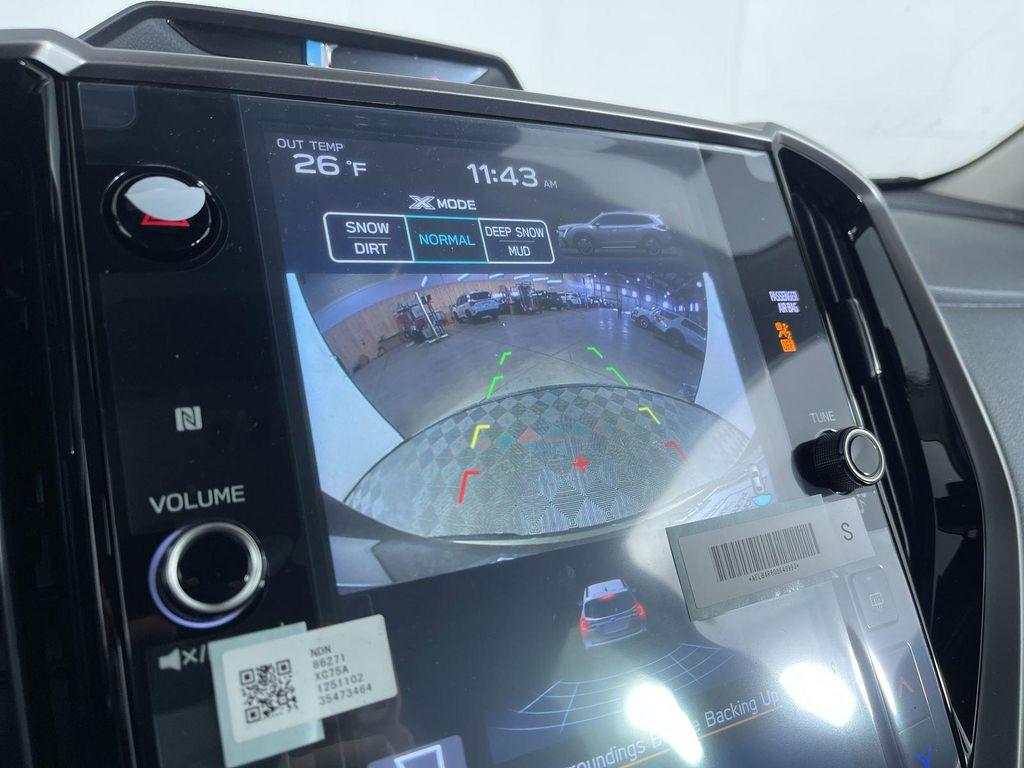 new 2026 Subaru Ascent car, priced at $50,761