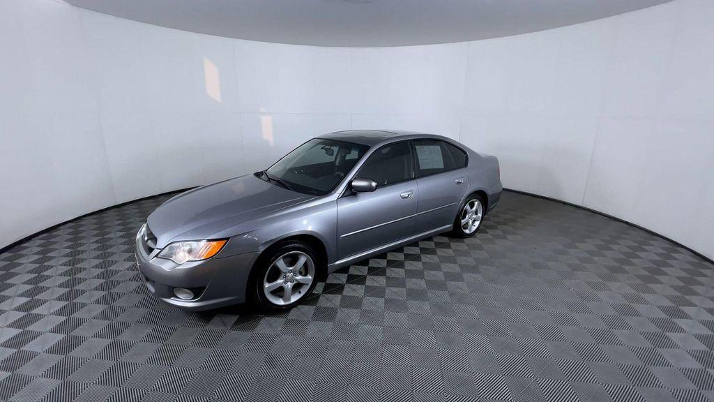 used 2009 Subaru Legacy car, priced at $6,900