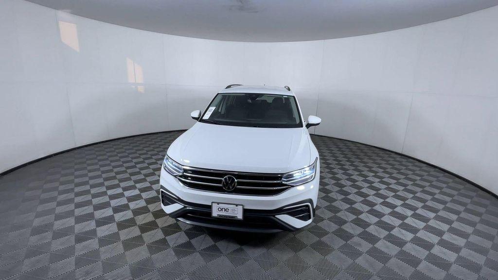 used 2024 Volkswagen Tiguan car, priced at $24,971