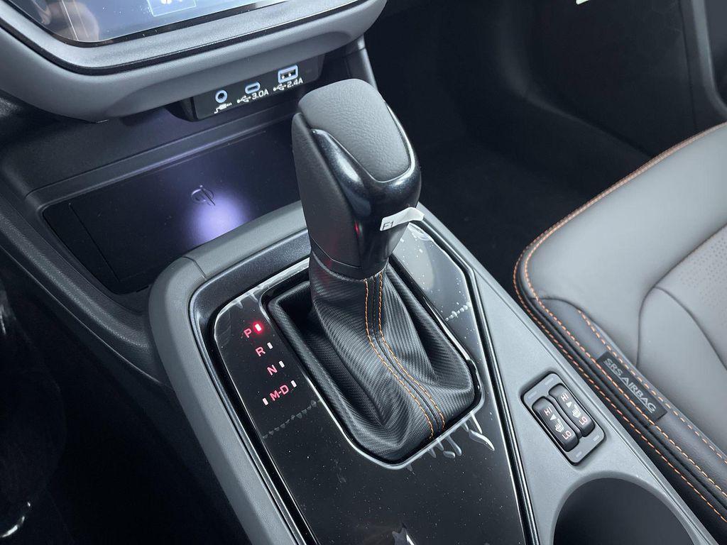 new 2025 Subaru Crosstrek car, priced at $32,698