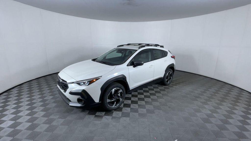 new 2025 Subaru Crosstrek car, priced at $32,698
